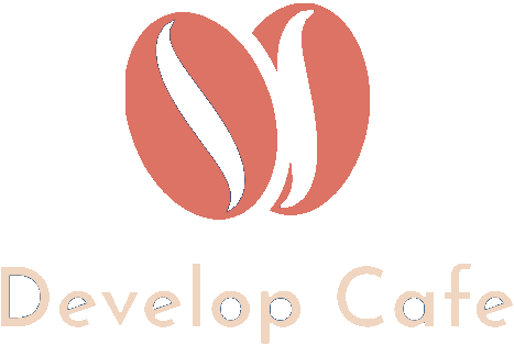 Develop Cafe Logo